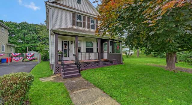 Photo of 104 Sanderson St, Throop, PA 18512