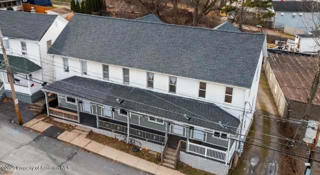 Photo of 1-3-5-7 Miller St, Pittston, PA 18640