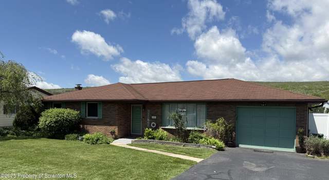 Photo of 102 Bubernak Blvd, Old Forge, PA 18518