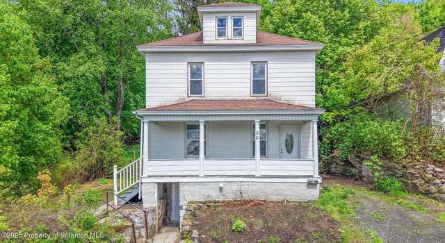 Photo of 50 Harlem Ave, Carbondale, PA 18407