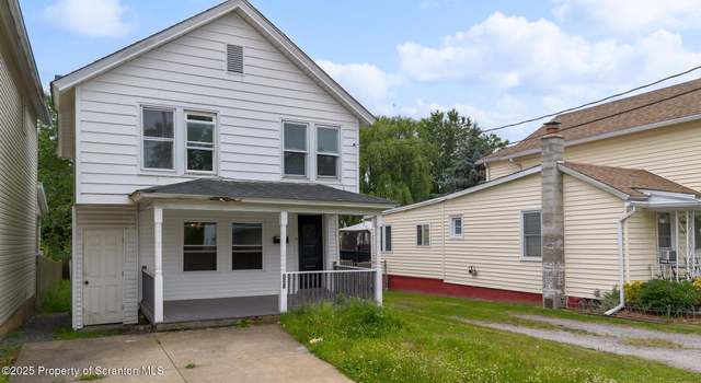 Photo of 121 Throop St, Scranton, PA 18508