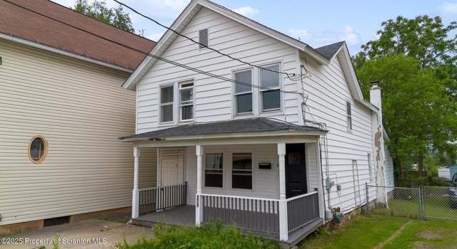 Photo of 121 Throop St, Scranton, PA 18508