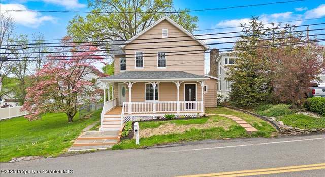 Photo of 316 Sibley Ave, Old Forge, PA 18518