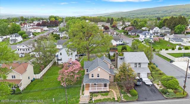 Photo of 316 Sibley Ave, Old Forge, PA 18518