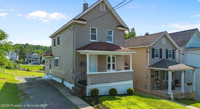 Photo of 830 E Scott St, Olyphant, PA 18447