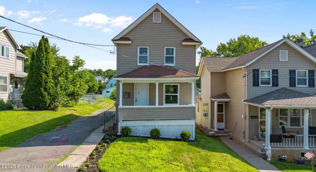 Photo of 830 E Scott St, Olyphant, PA 18447