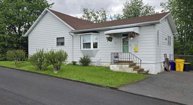 Photo of 524 Thomas St, Eynon, PA 18403