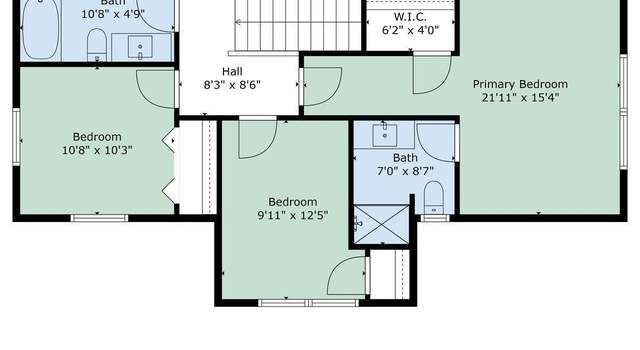Photo of 301 S Main St, Forest City, PA 18421