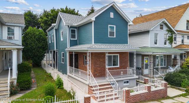 Photo of 309 N Lincoln Ave, Scranton, PA 18504