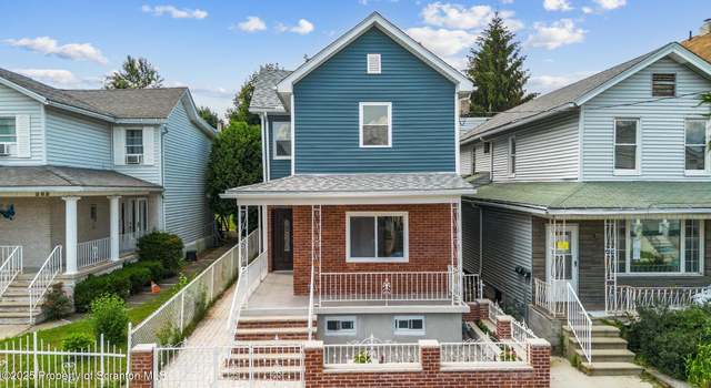 Photo of 309 N Lincoln Ave, Scranton, PA 18504