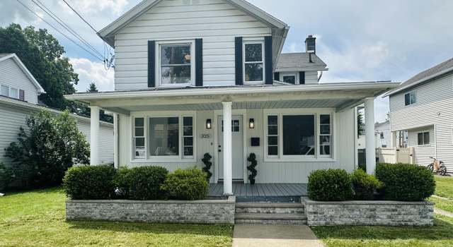 Photo of 325 Hickory St, Peckville, PA 18452