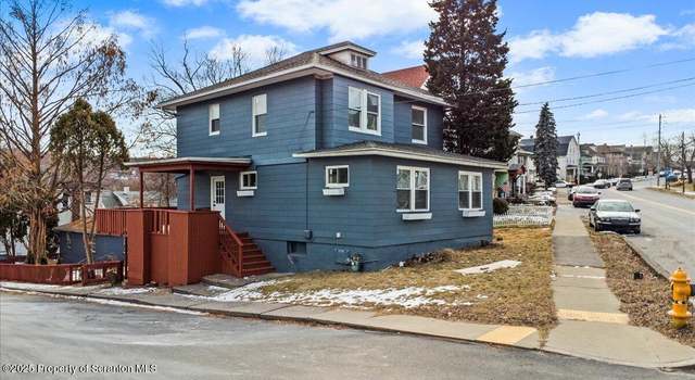 Photo of 926 Wheeler Ave, Scranton, PA 18510