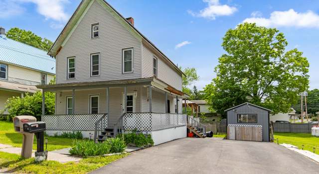 Photo of 30 William St, Hallstead, PA 18822