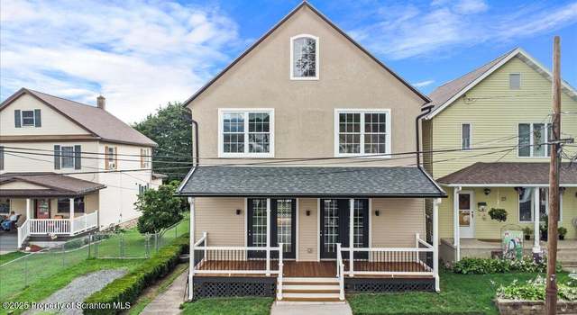 Photo of 737 Spring St, Avoca, PA 18641