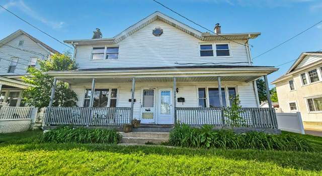 Photo of 113-115 Third St, Blakely, PA 18447