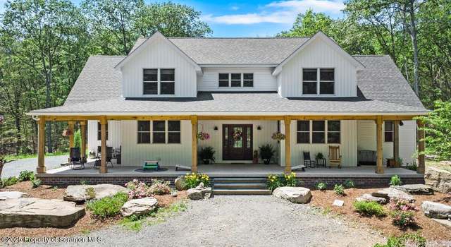 Photo of 452 Summit Woods Rd, Roaring Brook Twp, PA 18444