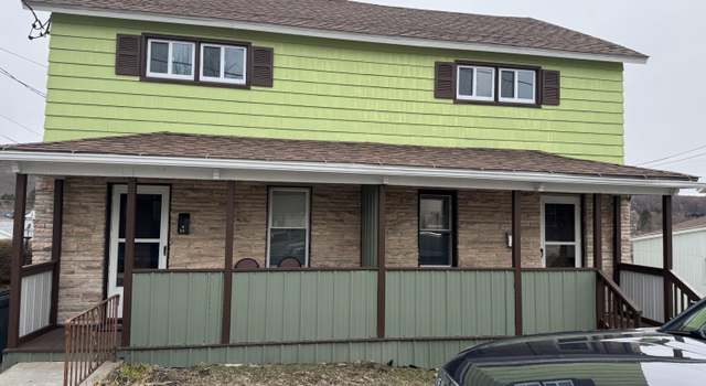 Photo of 32 34 Froebel, Simpson, PA 18407