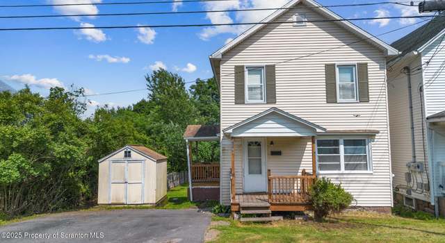 Photo of 424 Hudson St, Forest City, PA 18421