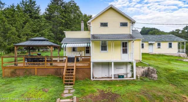 Photo of 793 Halowich Rd, Harveys Lake, PA 18618