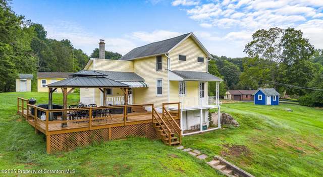 Photo of 793 Halowich Rd, Harveys Lake, PA 18618