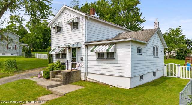 Photo of 307 Sibley Ave, Taylor, PA 18517