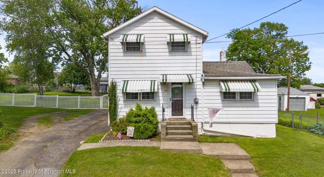 Photo of 307 Sibley Ave, Taylor, PA 18517
