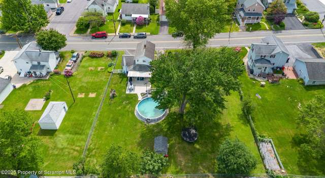 Photo of 307 Sibley Ave, Taylor, PA 18517