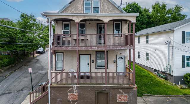 Photo of 401 Smith St, Dunmore, PA 18512