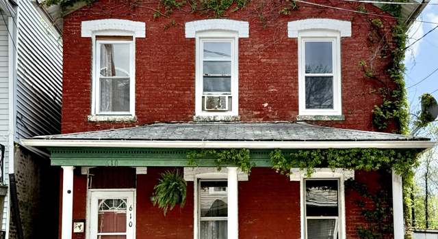 Photo of 610 Mineral Ave, Scranton, PA 18509