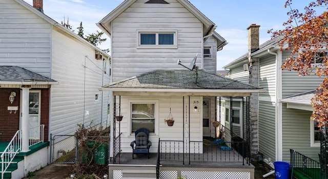 Photo of 315 N Sumner Ave, Scranton, PA 18504