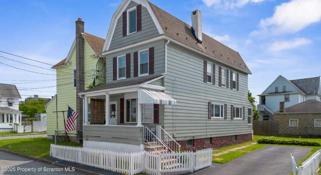 Photo of 81 Rees St, Wilkes-barre, PA 18702