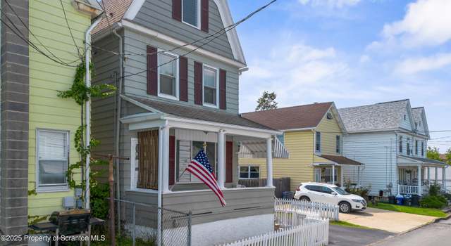 Photo of 81 Rees St, Wilkes-barre, PA 18702
