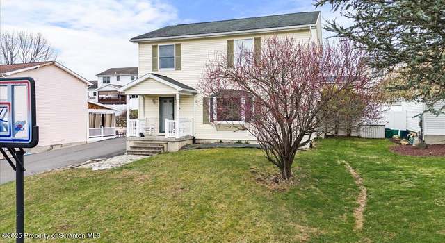 Photo of 209 Bubernak Blvd, Old Forge, PA 18518