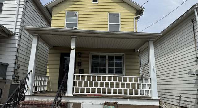 Photo of 63 Church St, Edwardsville, PA 18704