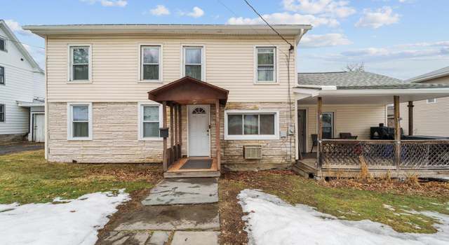 Photo of 449 Washington St, Susquehanna, PA 18847