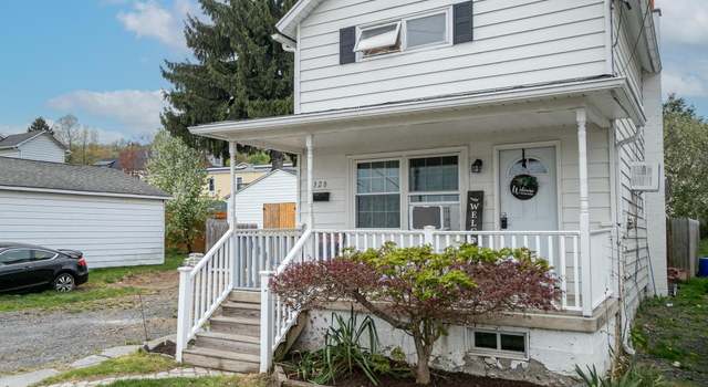 Photo of 320 Flower St, Old Forge, PA 18518