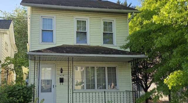 Photo of 1424 Capouse Ave, Scranton, PA 18509