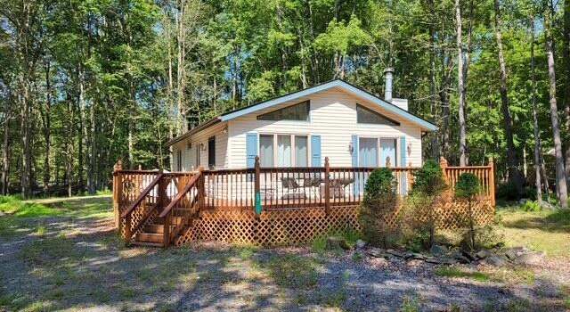 Photo of 52 S Lehigh River Dr Unit K1447, Big Bass Lake, PA 18424