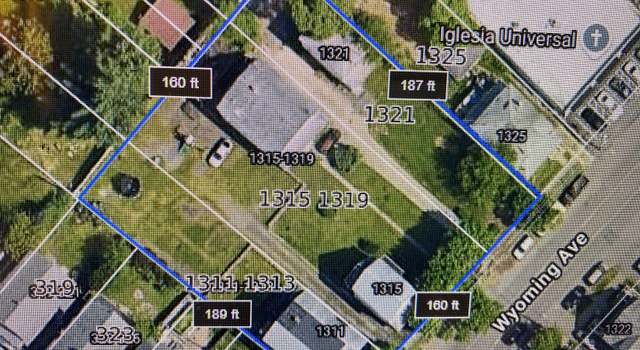 Photo of 1311 1313 Wyoming Ave, Scranton, PA 18509