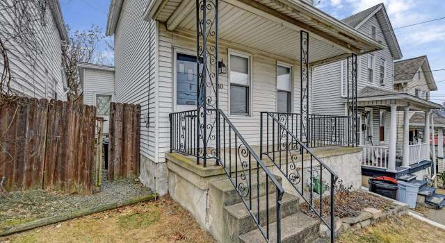 Photo of 110 E Grove, Dunmore, PA 18510