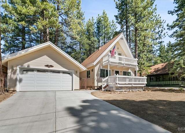 Property at 412 Dorset Dr, Big Bear City, CA 92314, 2 beds, 1.5 baths