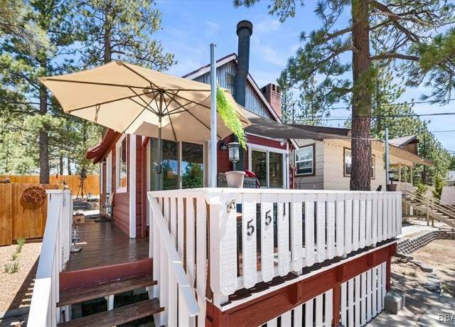 Property at 551 Highland Rd, Big Bear Lake, CA 92315, 1 bed, 1 bath
