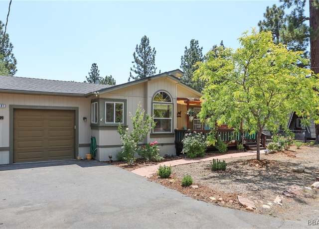 Property at 561 San Bernardino Ave, Sugarloaf, CA 92386, 3 beds, 2 baths