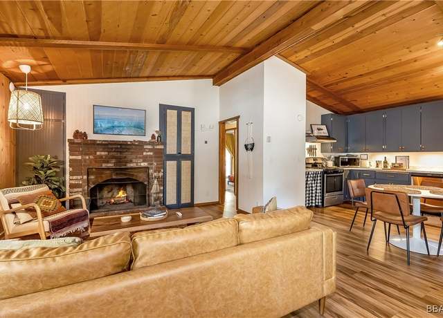 Property at 451 Cedar Lane Ln, Sugarloaf, CA 92386, 2 beds, 1 bath