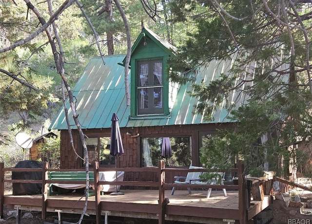 Property at 329 Pine Hill Dr, Fawnskin, CA 92333, 2 beds, 1 bath