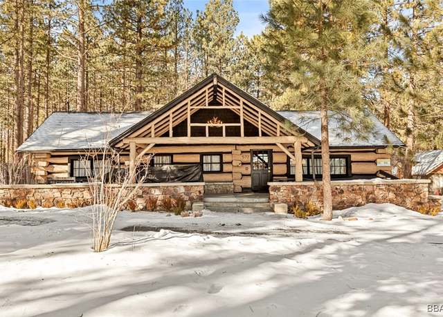 Property at 572 Jeffries Rd, Big Bear Lake, CA 92315, 4 beds, 2 baths