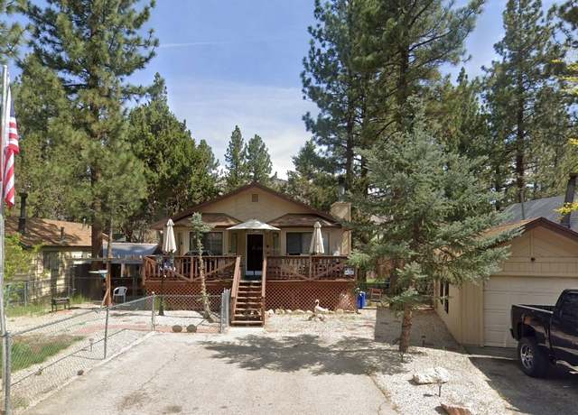 Property at 717 E Meadow Ln E Meadow Ln, Big Bear City, CA 92314, 2 beds, 2 baths