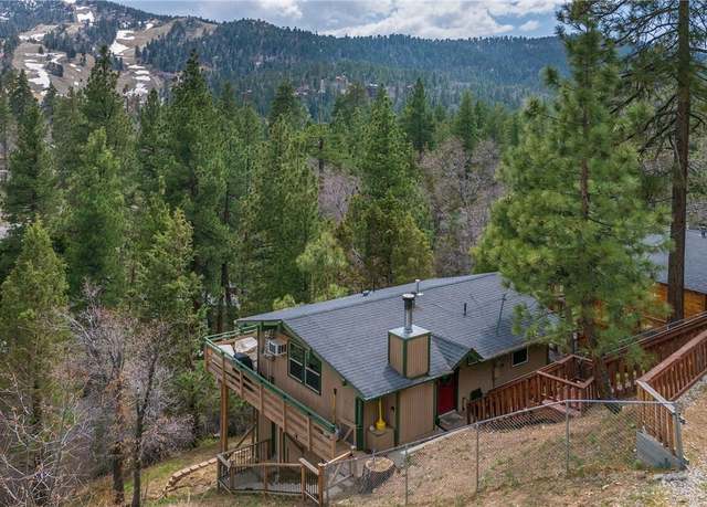 Property at 862 Menlo Dr, Big Bear Lake, CA 92315, 2 beds, 1 bath