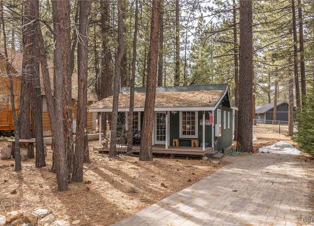 Property at 724 Georgia St, Big Bear Lake, CA 92315, 2 beds, 1 bath