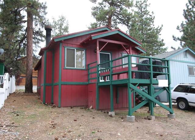 Property at 654 Metcalf Ln, Big Bear Lake, CA 92315, 2 beds, 1 bath